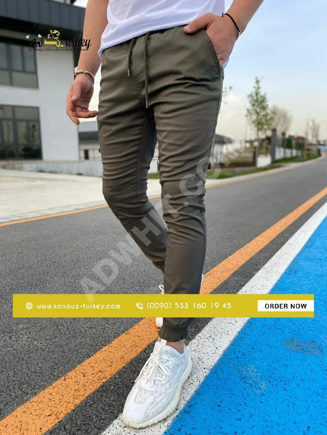 بنطال رجالي