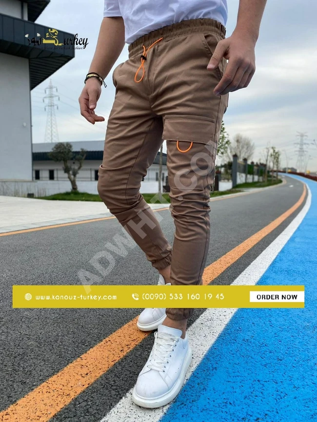 بنطال رجالي