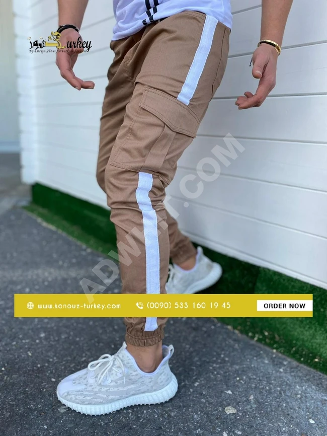 بنطال رجالي