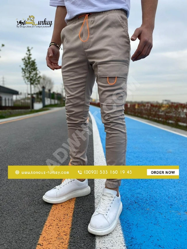 بنطال رجالي