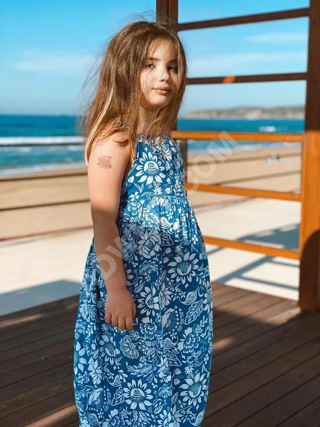 فستان بناتي 