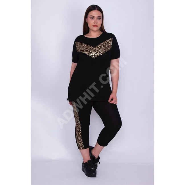 بيجاما نسائية بمقاسات كبيرة 