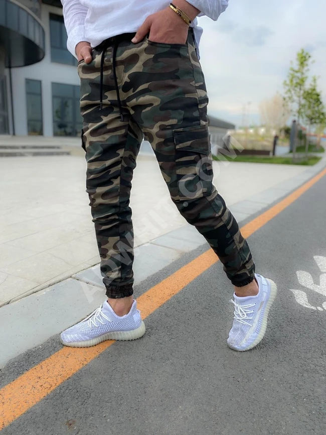 بنطال سبور رجالي 