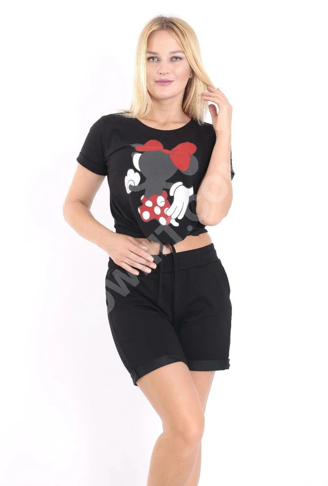 بيجاما شورت نسائية 