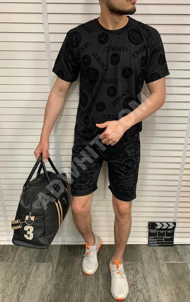 طقم رجالي بجودة عالية 