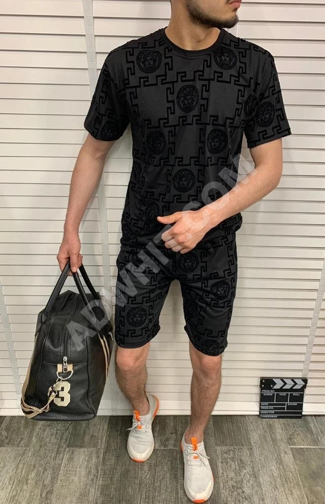 طقم رجالي بجودة عالية 