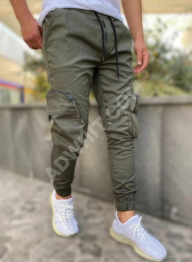 بنطال سبور رجالي 