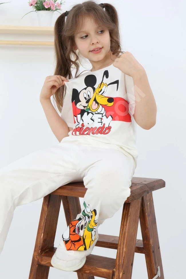 بيجاما بناتي 