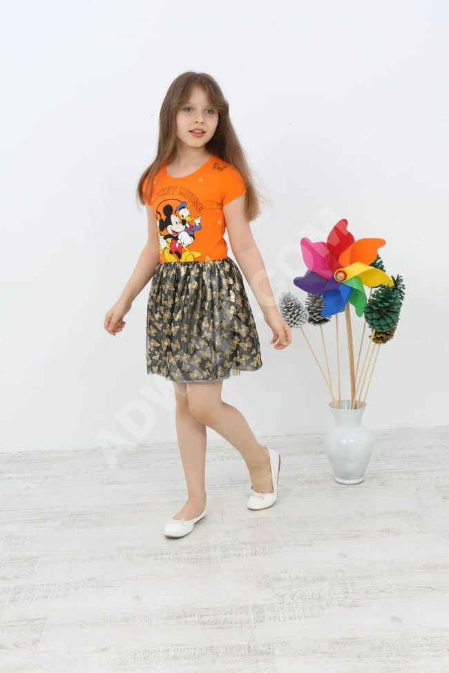 فستان بناتي 