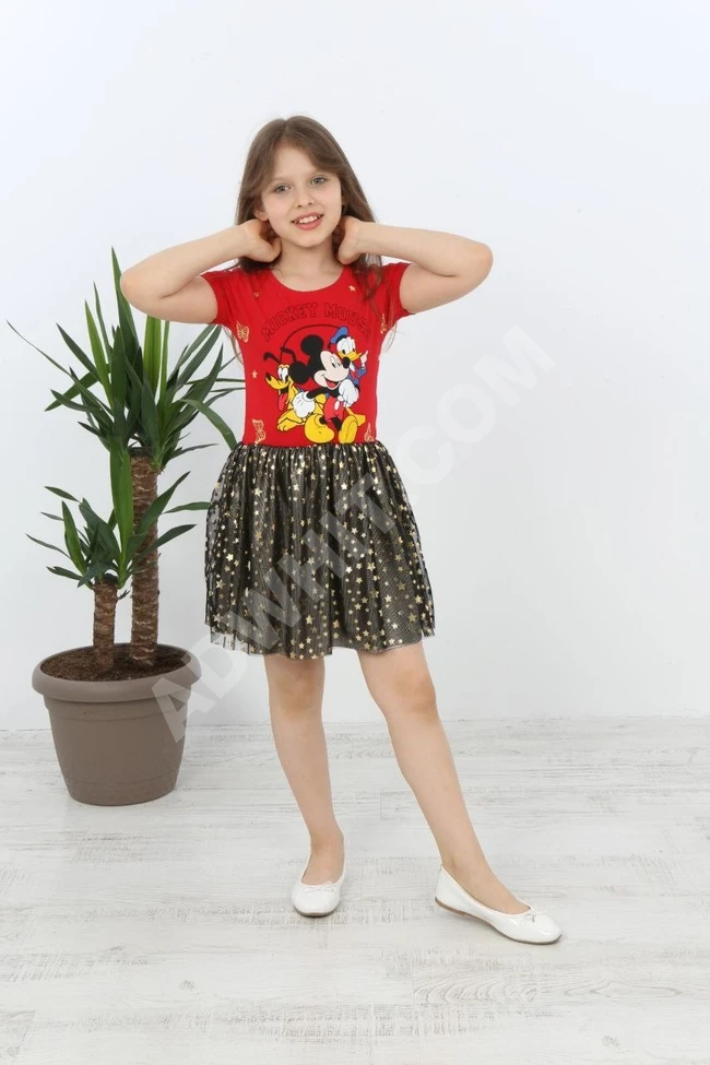 فستان بناتي 