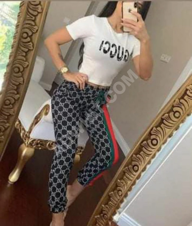 بيجاما سبور نسائية