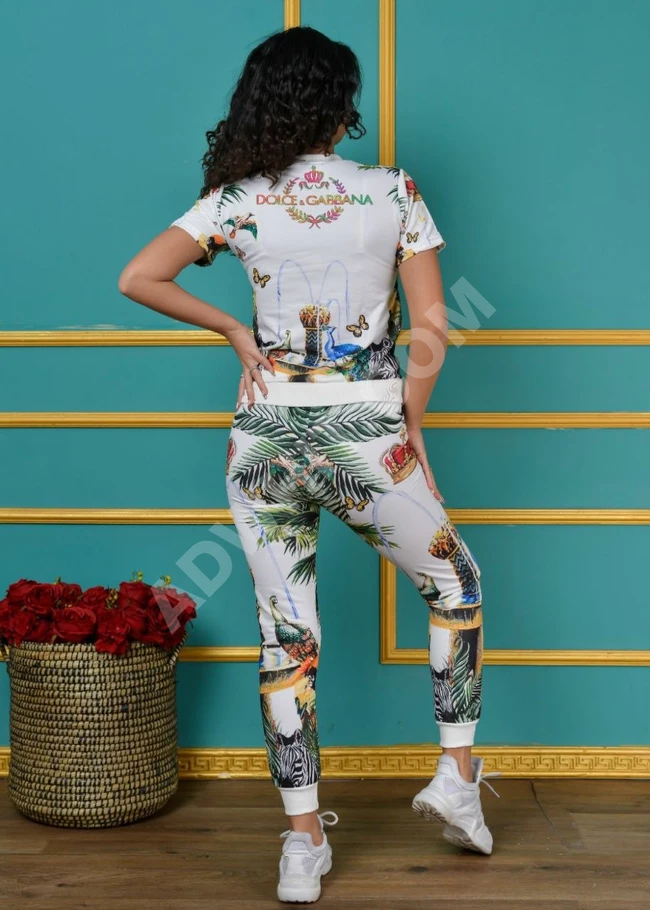 بيجاما سبور نسائية 