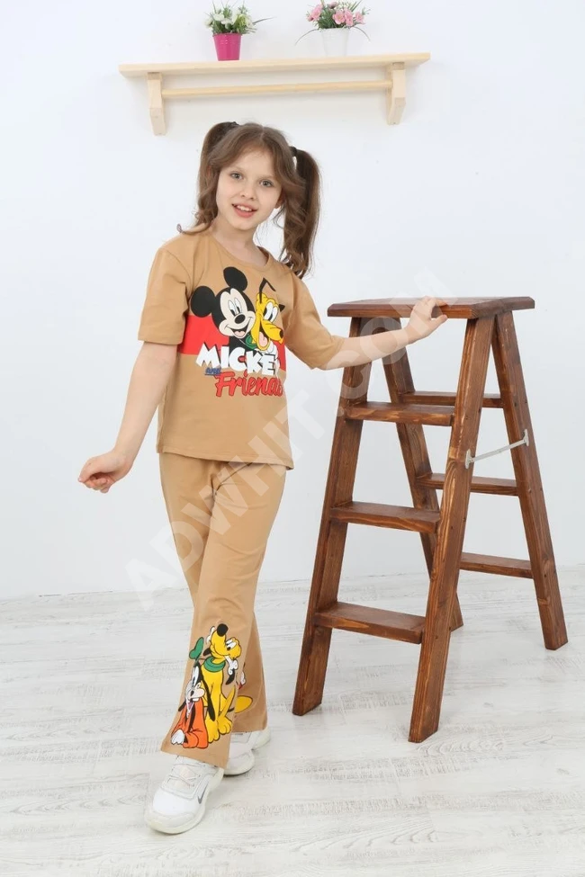 بيجاما بناتي 