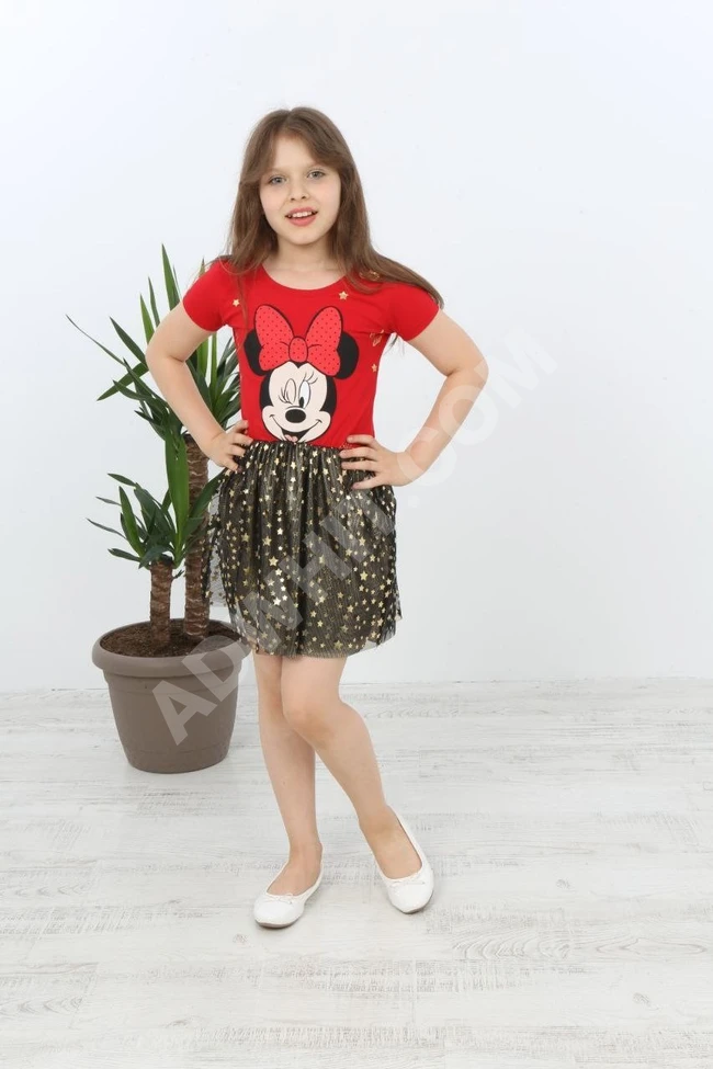 فستان بناتي 