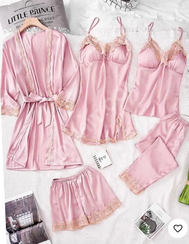 طقم نوم نسائي 