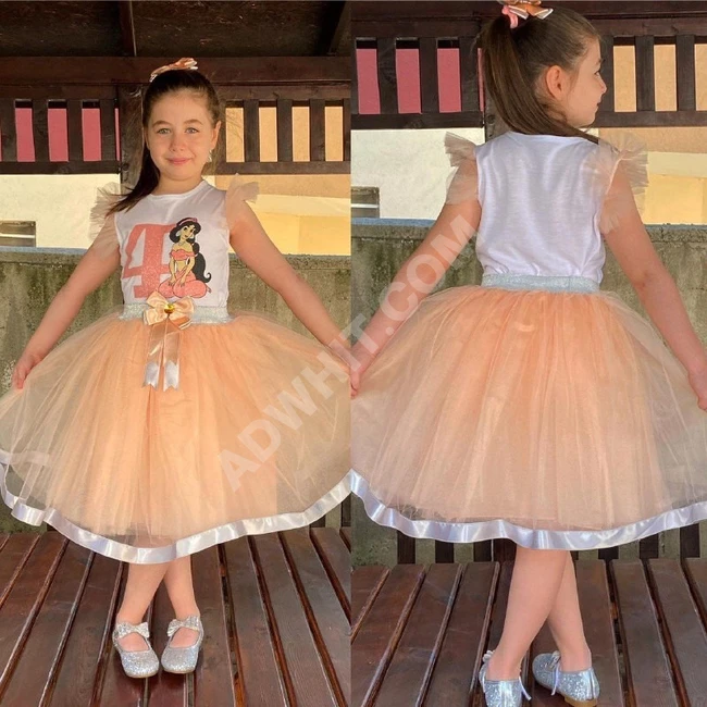 فستان بناتي 