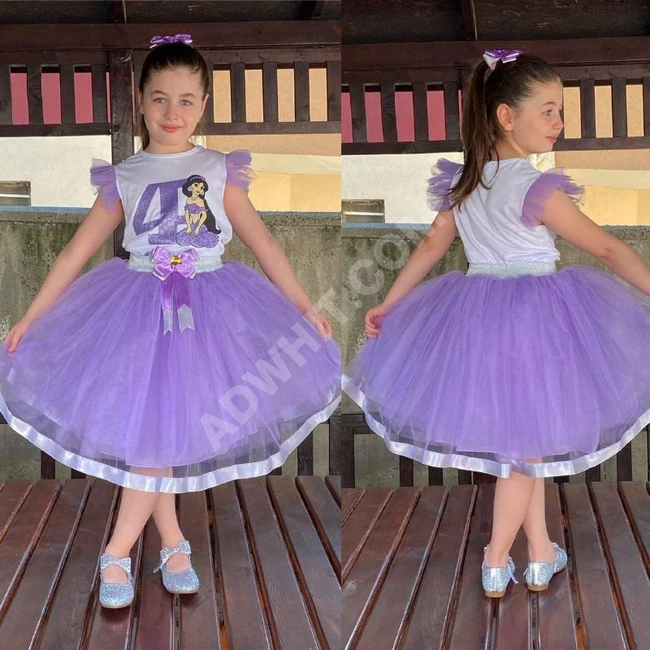 فستان بناتي 