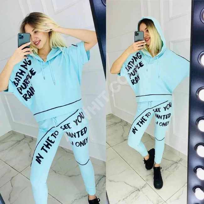 بيجاما سبور نسائية 