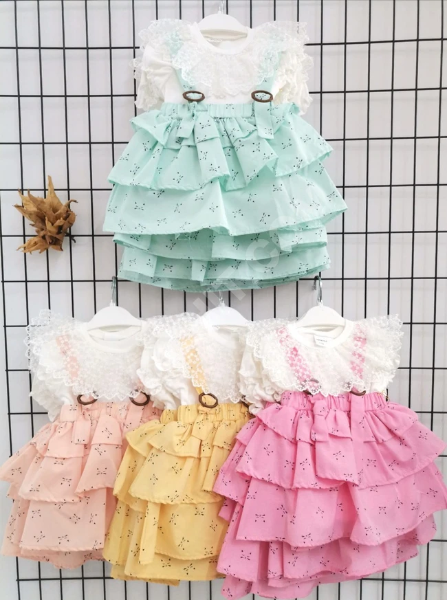 فستان بناتي 