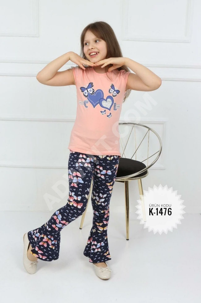 بيجاما بناتي 