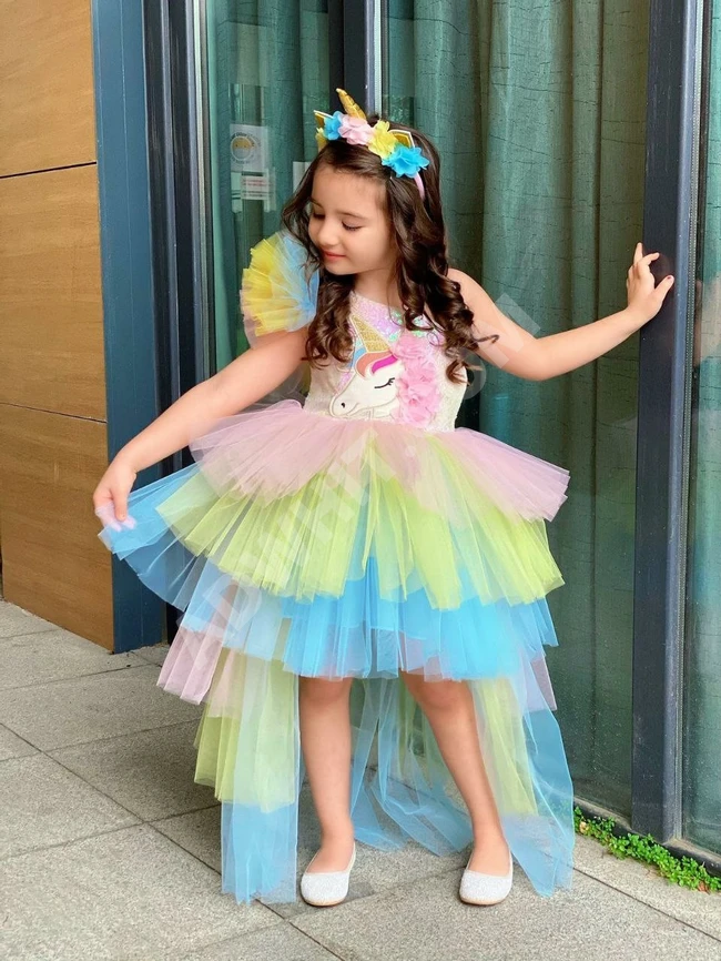 فستان بناتي 