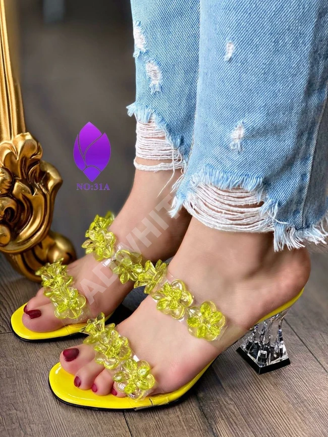 حذاء سبور نسائي صيفي 