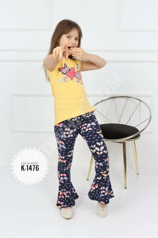 بيجاما بناتي 