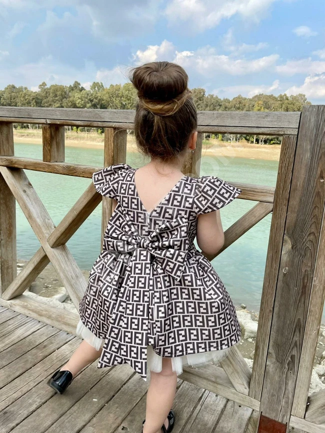 فستان بناتي كيوت