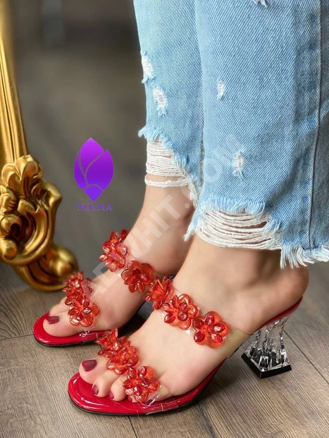 حذاء سبور نسائي صيفي 