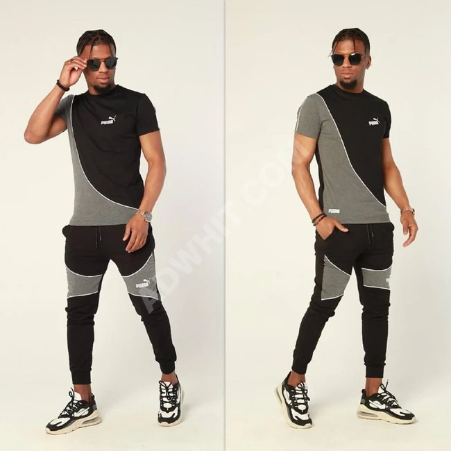 بيجاما رياضية رجالية