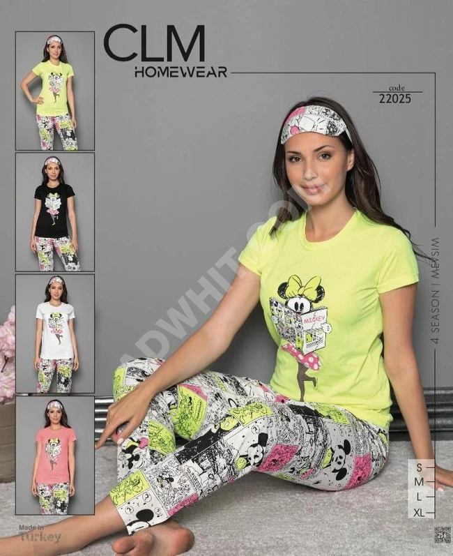 بيجاما نوم نسائية 