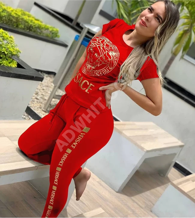 بيجاما نسائية فيرزاتشي