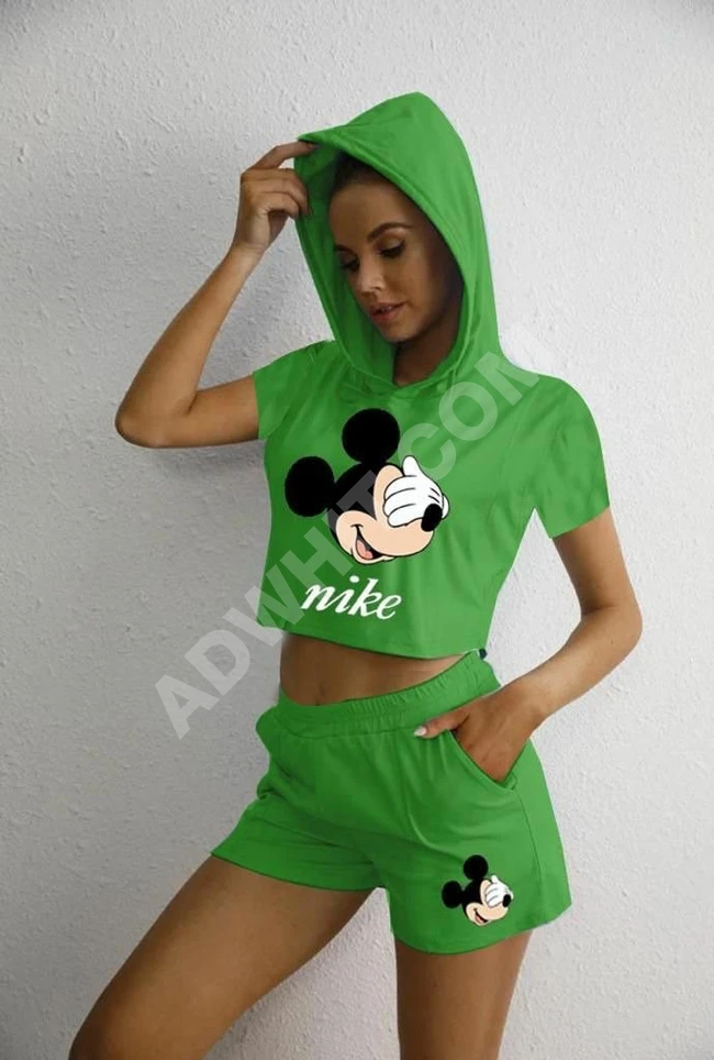 بيجاما شورت نسائية 