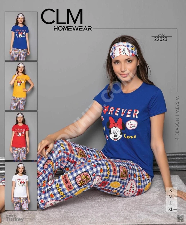 بيجاما نوم نسائية 