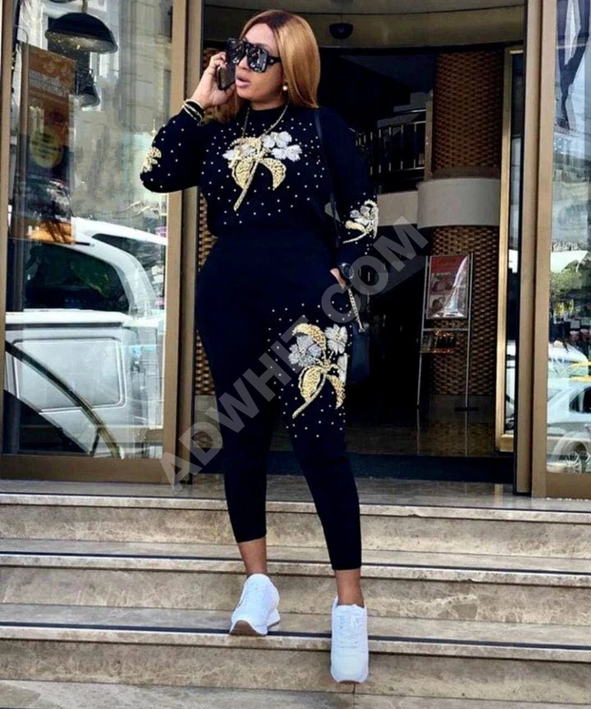 بيجاما نسائية بأحجام كبيرة