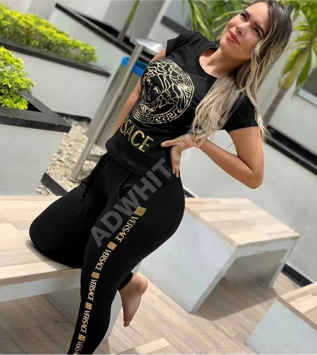 بيجاما نسائية فيرزاتشي