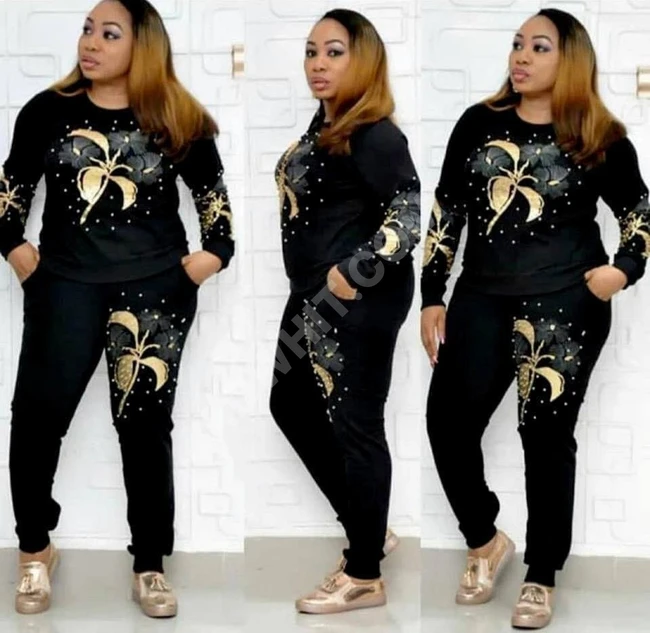 بيجاما نسائية بأحجام كبيرة