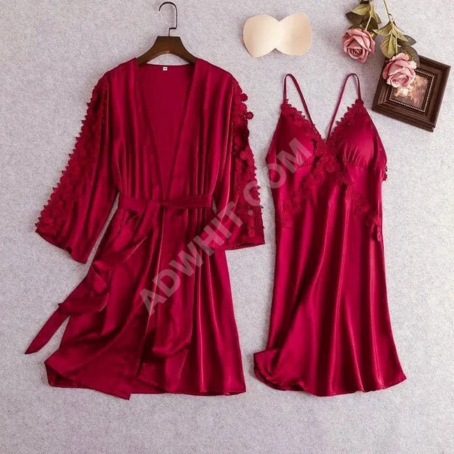 طقم نوم نسائي 