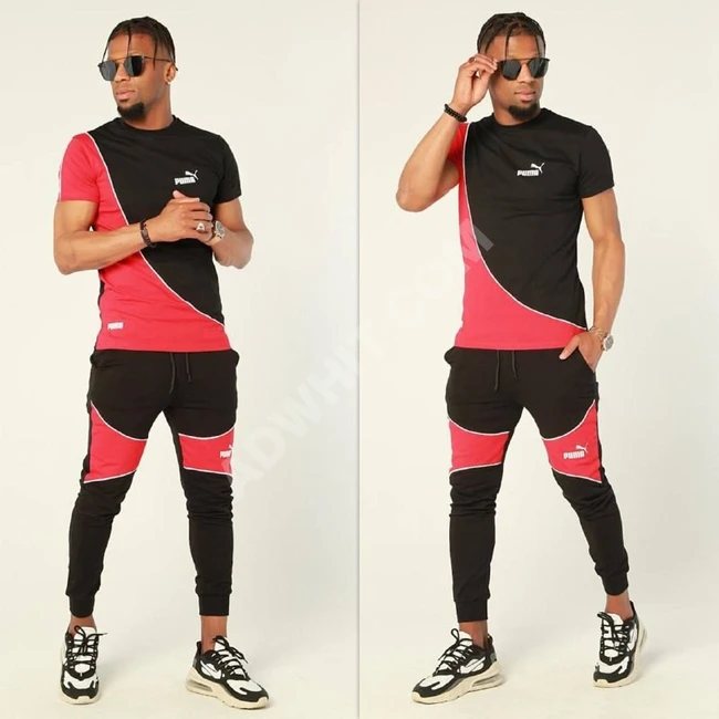 بيجاما رياضية رجالية