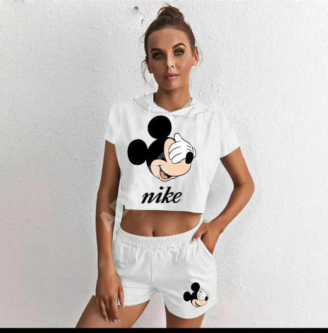 بيجاما شورت نسائية 