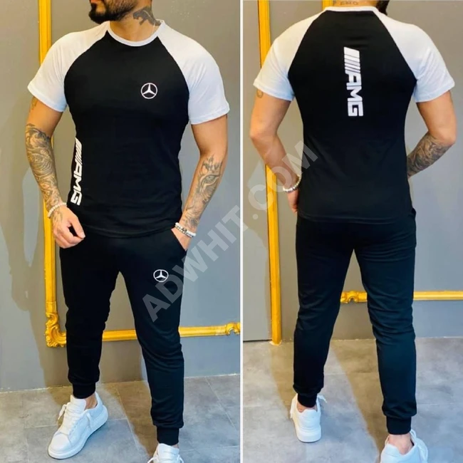 بيجاما سبور رجالية 