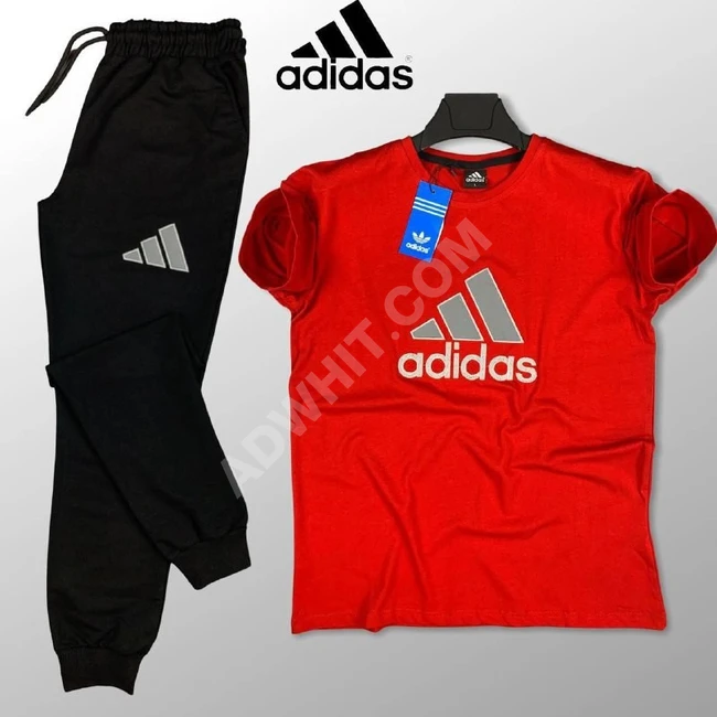 طقم أديداس رجالي 