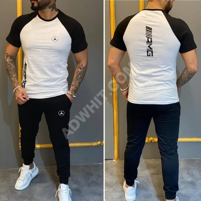 بيجاما سبور رجالية 