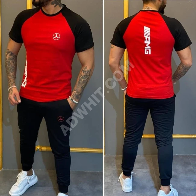 بيجاما سبور رجالية 