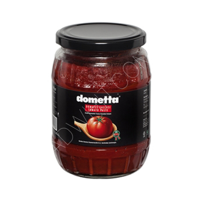 Türk Üretimi domates salçası