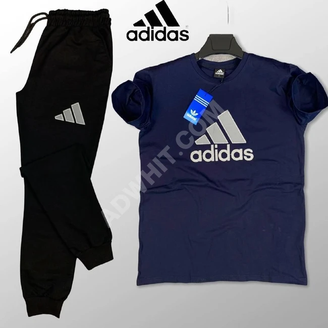 طقم أديداس رجالي 