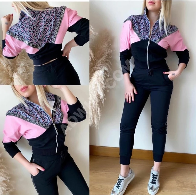 بيجاما سبور نسائية 