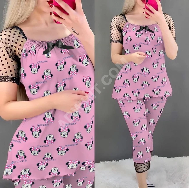 بيجاما نوم نسائية 