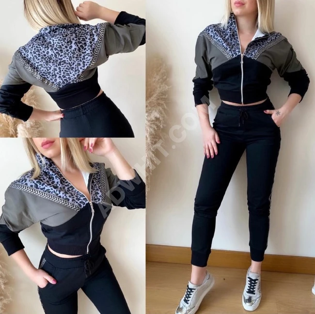 بيجاما سبور نسائية 