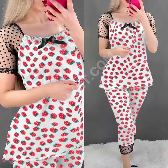 بيجاما نوم نسائية 